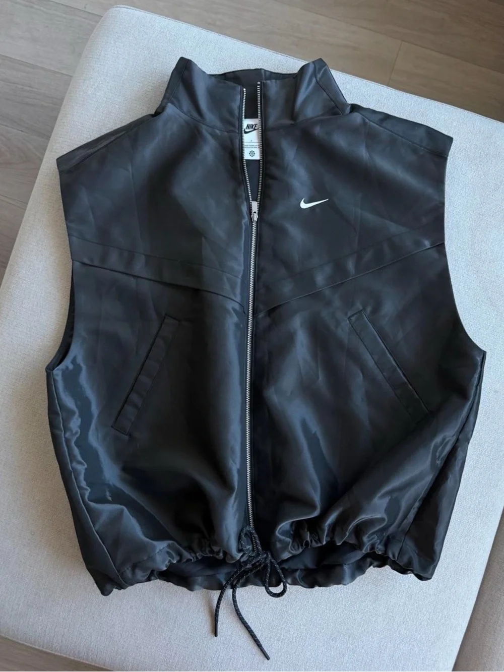 Nike black oversized Nike Sportswear Set
